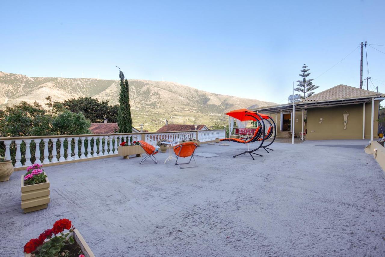 Villa Irene Zóla Exterior foto