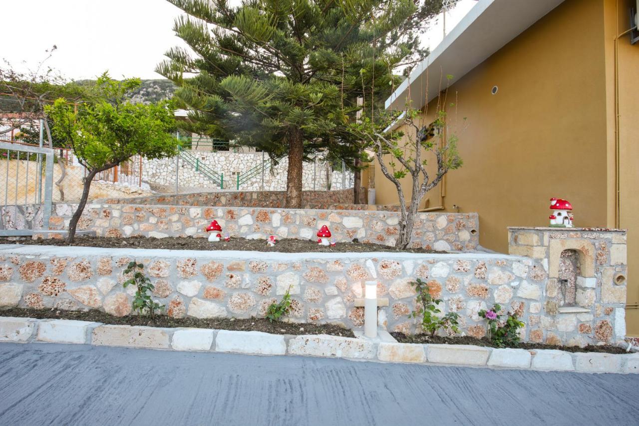 Villa Irene Zóla Exterior foto