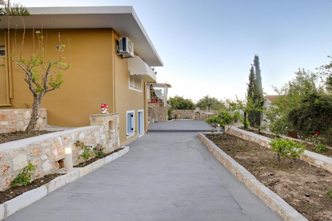 Villa Irene Zóla Exterior foto
